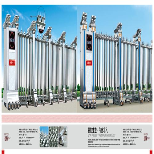 矛_庄电动׾~门供应