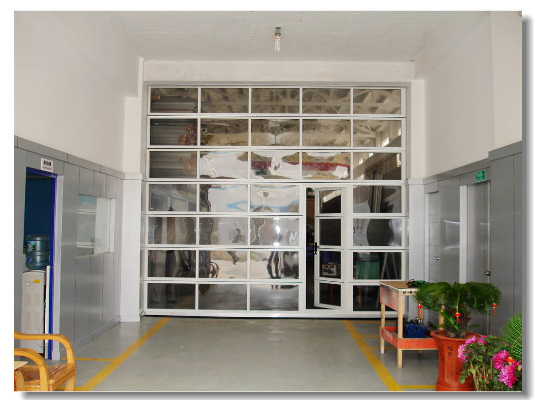 【知识】石家庄电动门以后发展会更加风火 车库门安装八步走