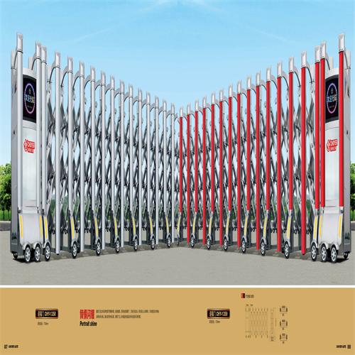 工业专用的电动门