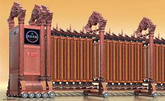 矛_庄电(sh)动门